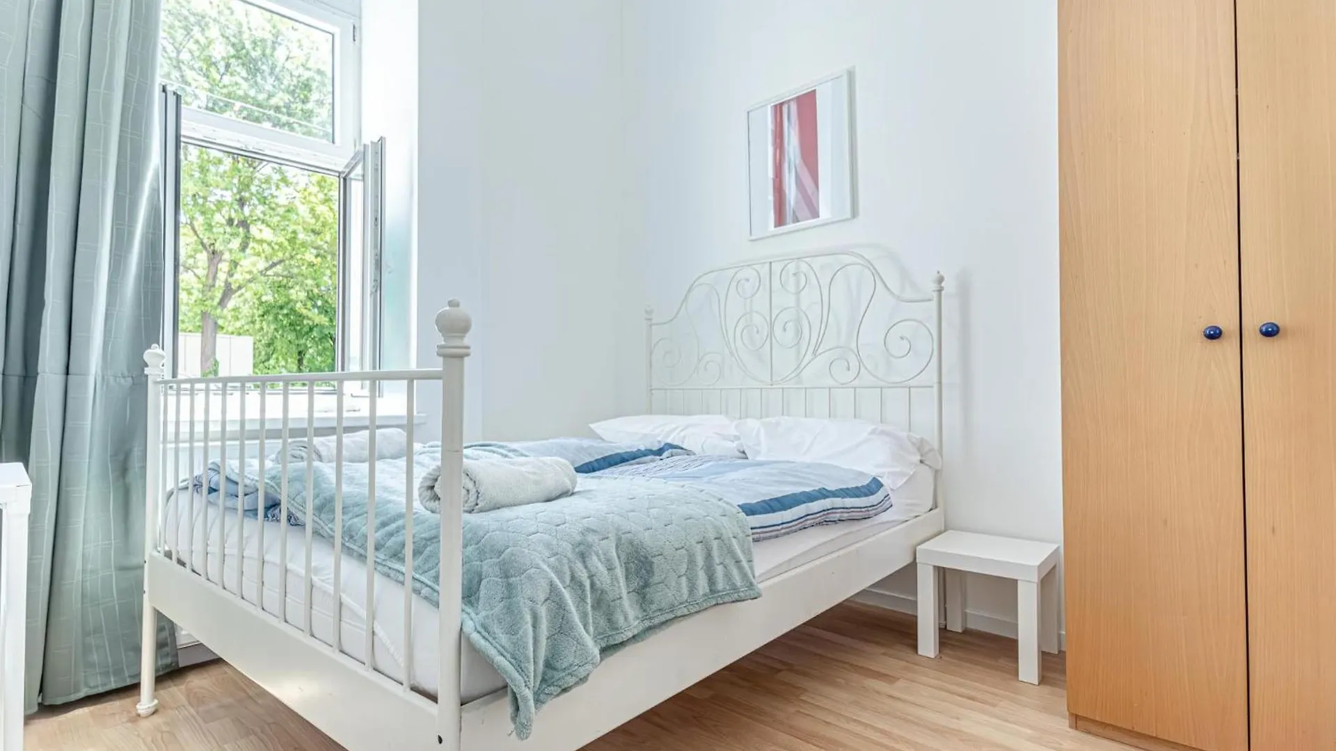 Lovely Shared Vienna Apartment