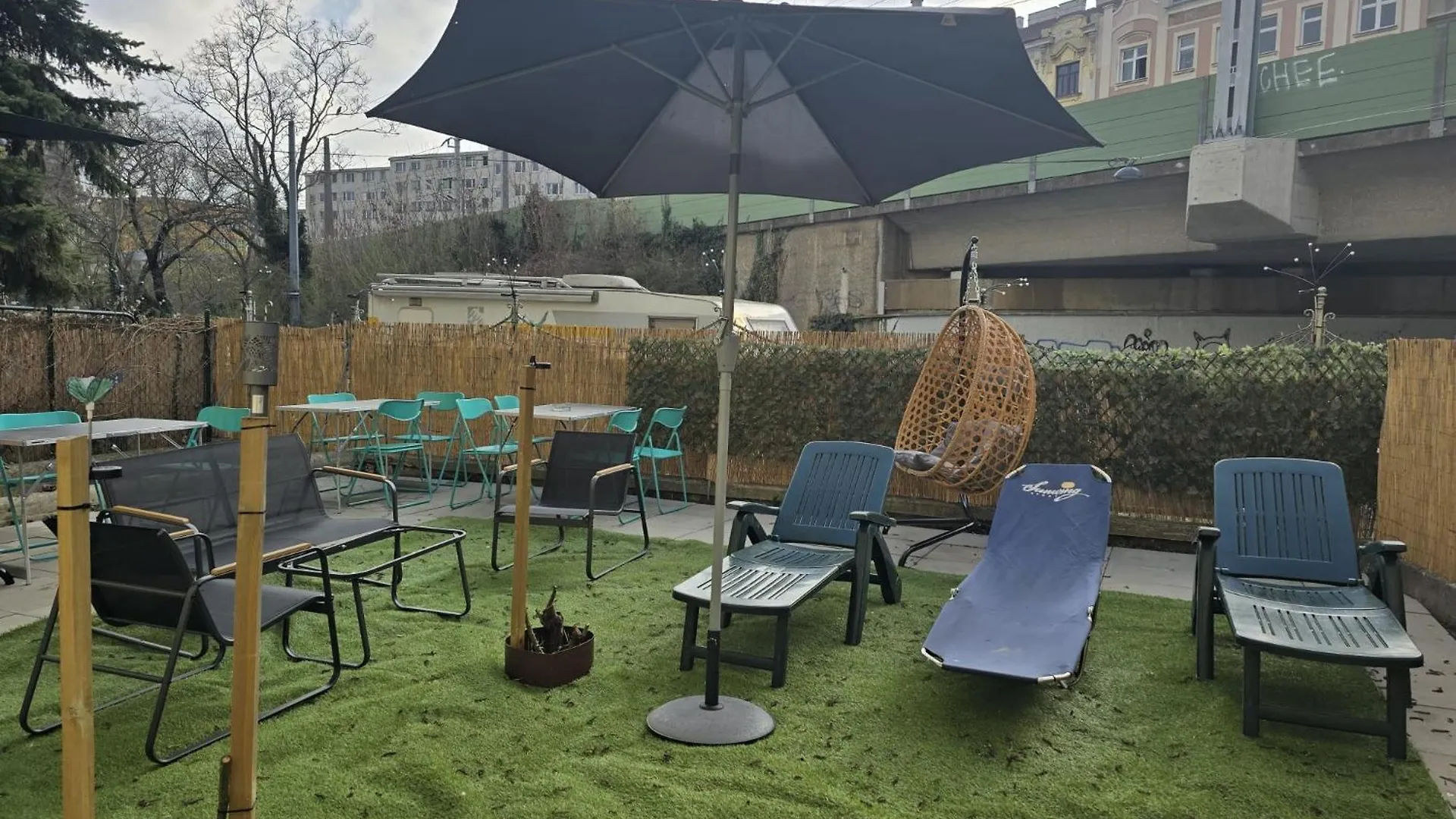 Apartament Lovely Shared 6Br With Garden Near Danube & Millenium City Wiedeń Austria