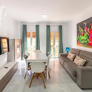 Alohamundi Feria Apartamento Sevilla