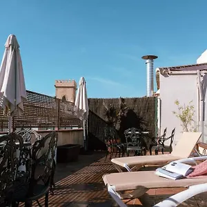 Con Encanto En Patio Sevillano Apartamento Sevilla