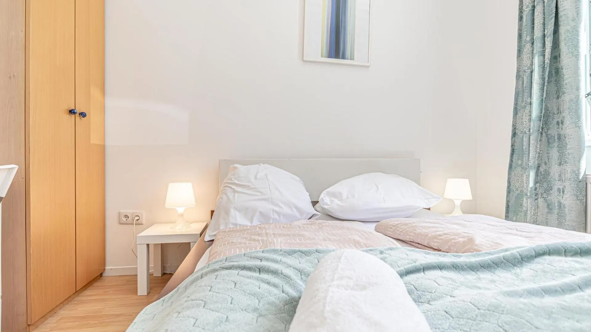 Loevly Shared 6Br With Garden Near Danube & Millenium City Wiedeń Austria