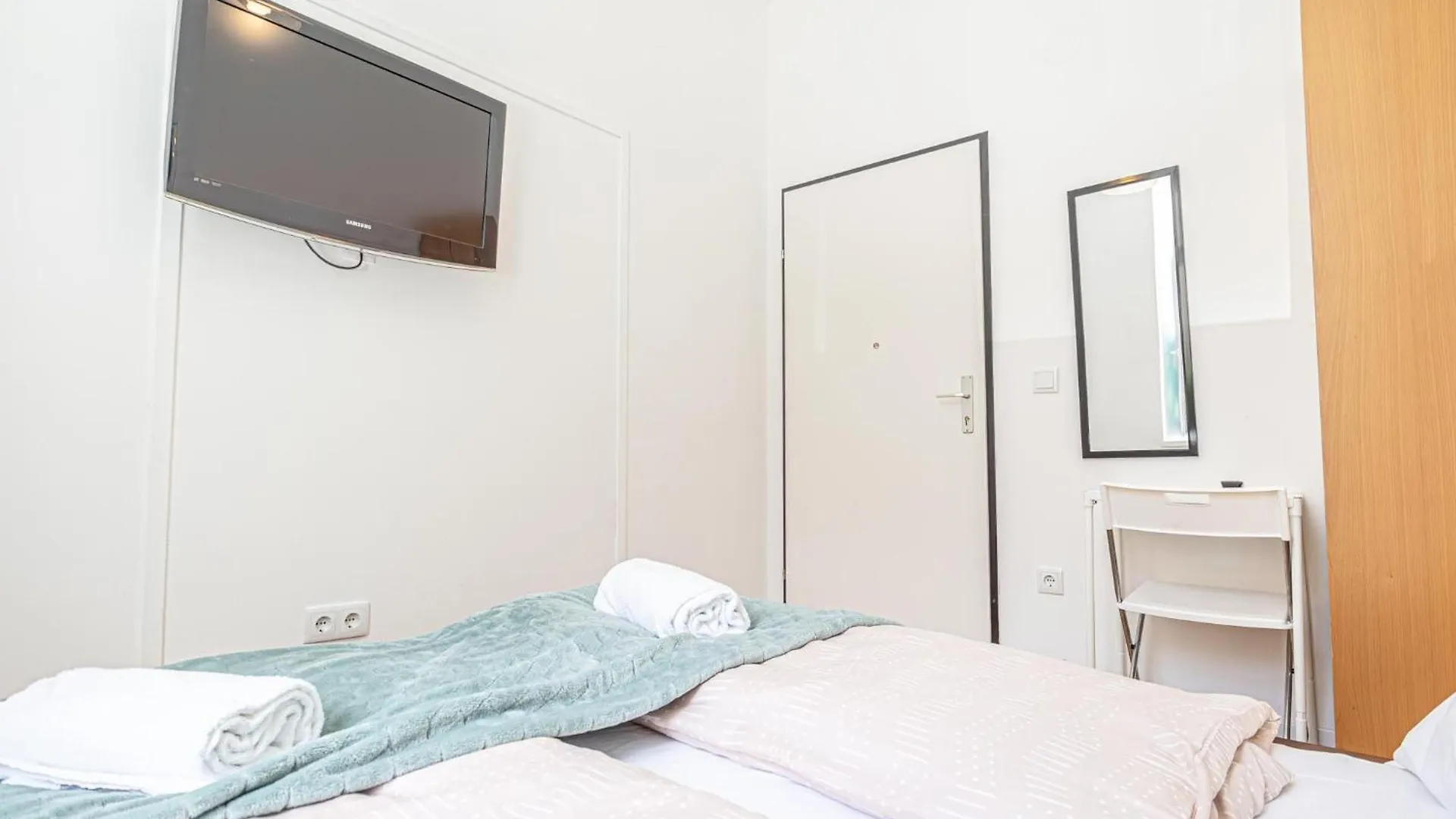 Apartamento Loevly Shared 6Br With Garden Near Danube & Millenium City Viena