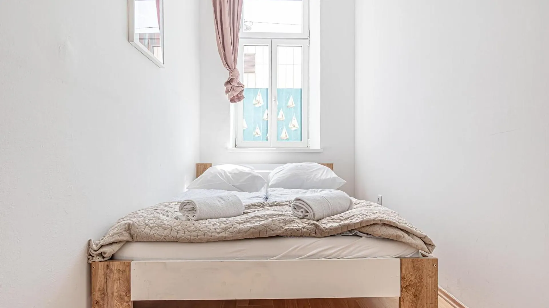 Apartamento Loevly Shared 6Br With Garden Near Danube & Millenium City Viena