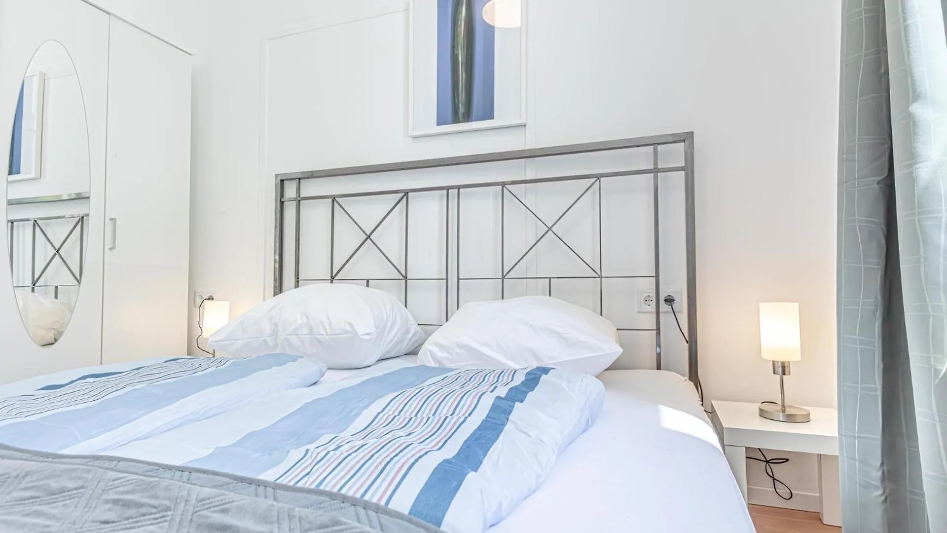 Loevly Shared 6Br With Garden Near Danube & Millenium City Viena 0*,  Austria