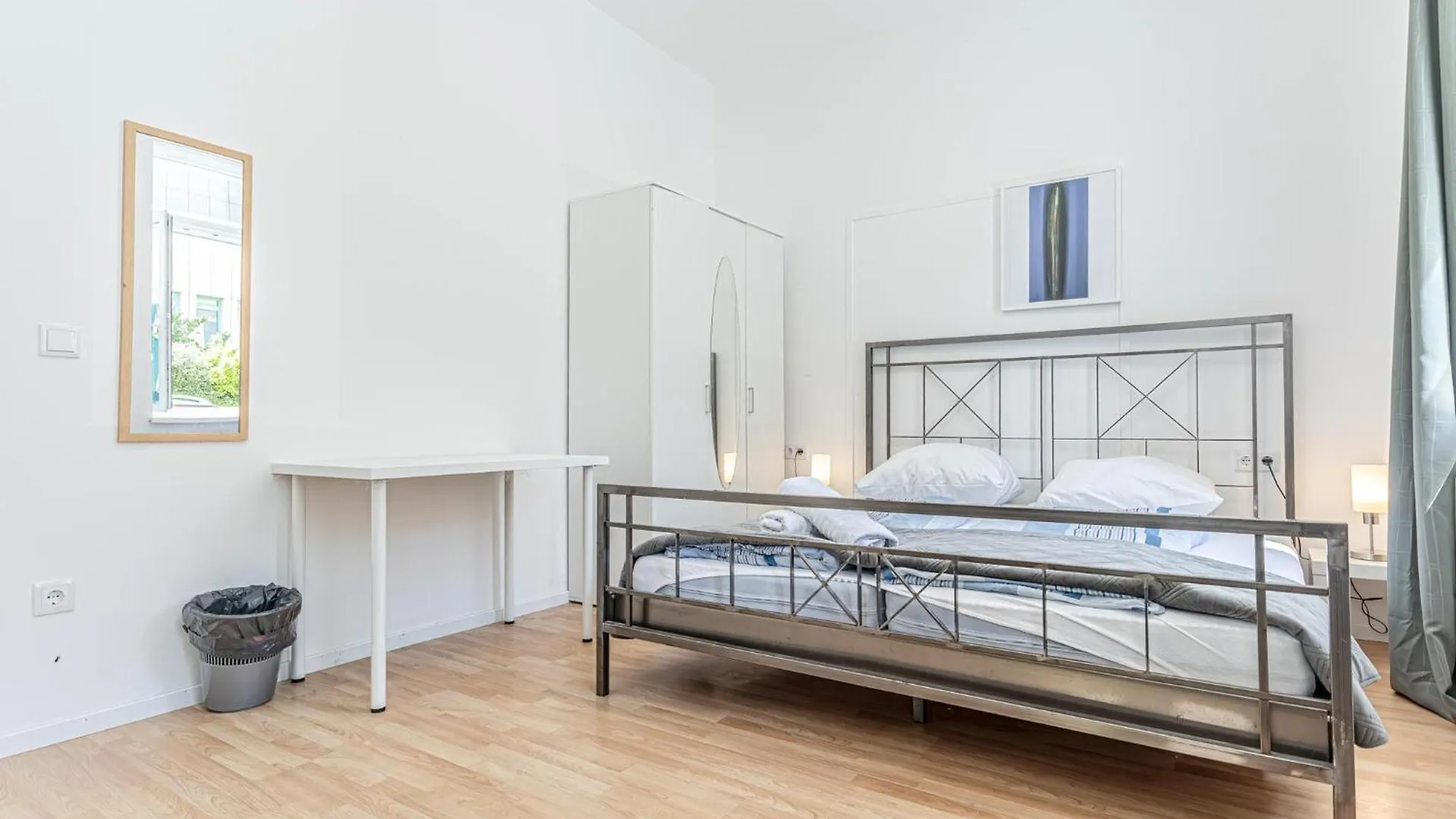Loevly Shared 6Br With Garden Near Danube & Millenium City Viena Apartamento