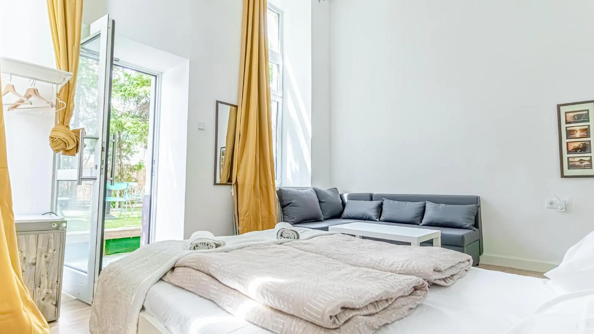 Loevly Shared 6Br With Garden Near Danube & Millenium City Viena