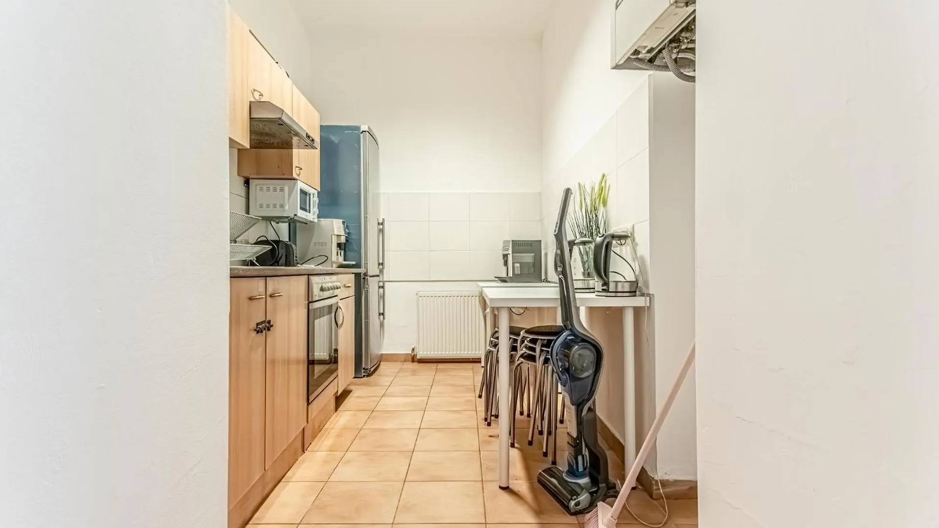 Apartamento Loevly Shared 6Br With Garden Near Danube & Millenium City Viena