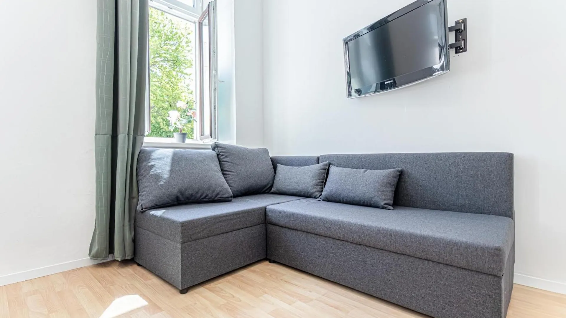 Apartamento Loevly Shared 6Br With Garden Near Danube & Millenium City Viena
