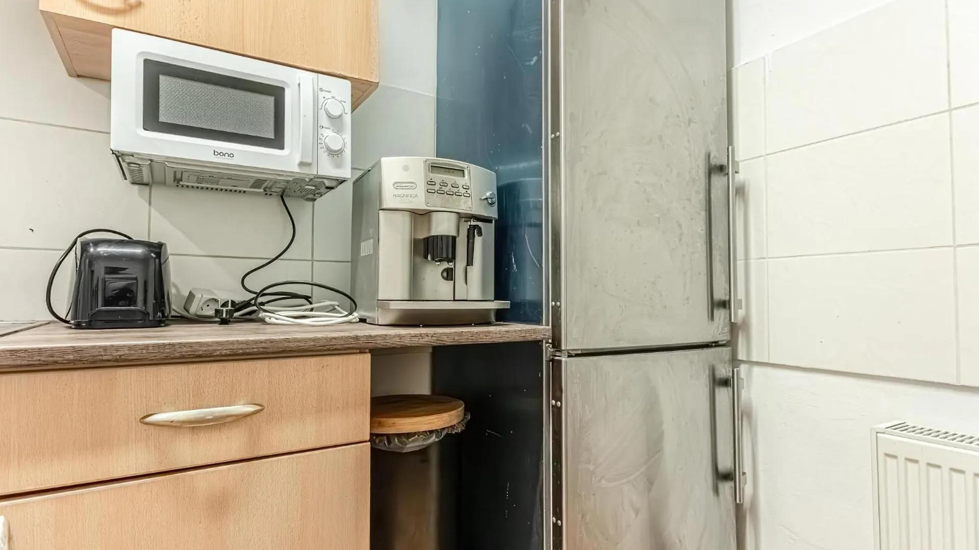 Apartamento Loevly Shared 6Br With Garden Near Danube & Millenium City Viena Austria