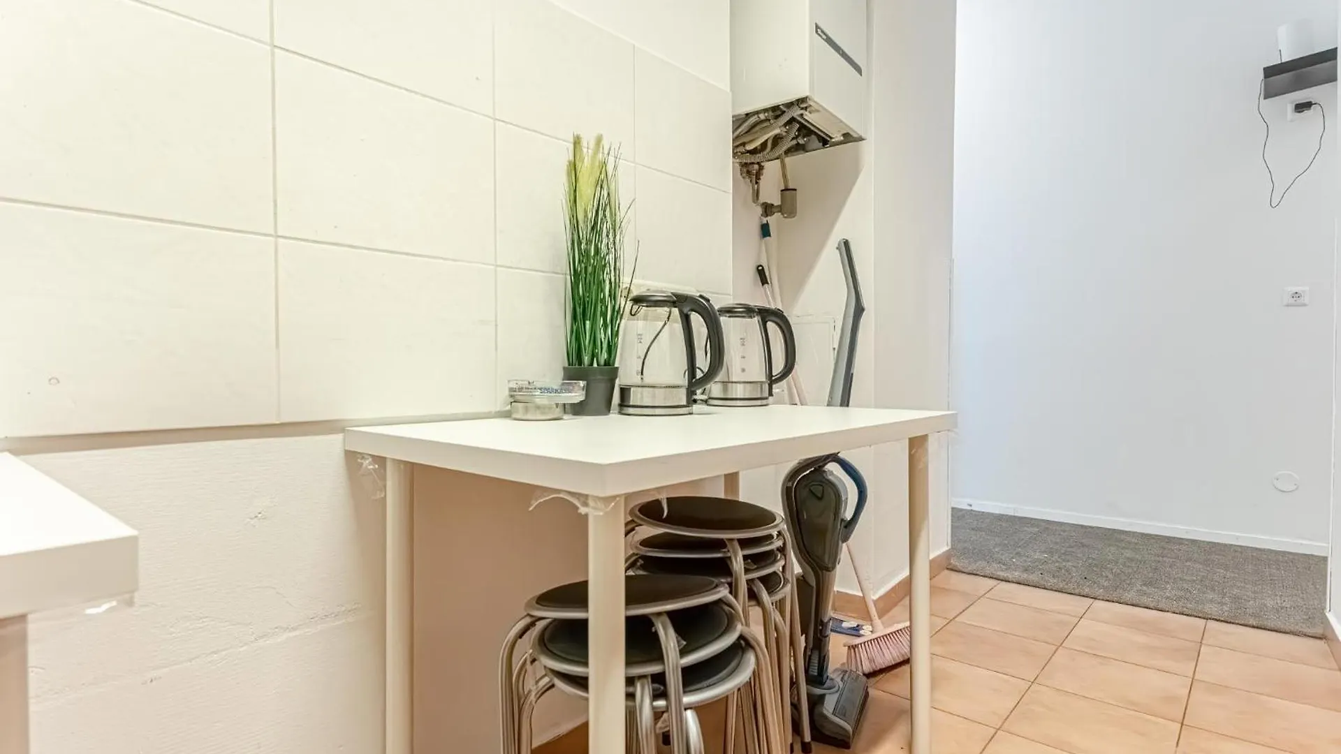 Loevly Shared 6Br With Garden Near Danube & Millenium City Viena Apartamento
