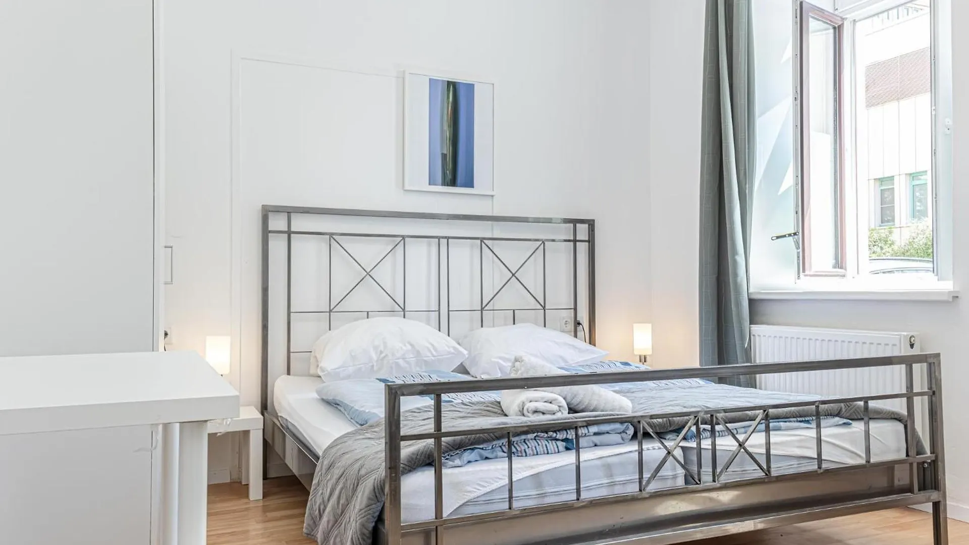 Loevly Shared 6Br With Garden Near Danube & Millenium City Viena 0*,  Austria