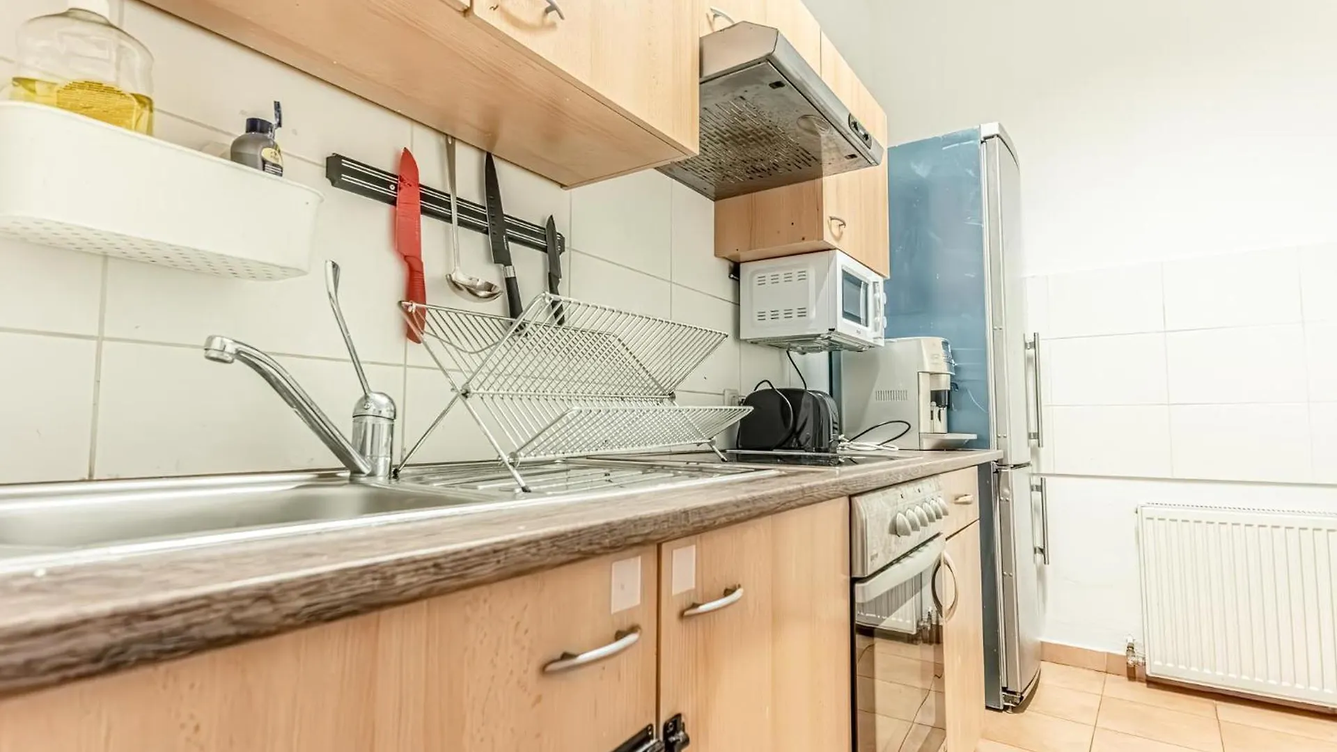 Apartamento Loevly Shared 6Br With Garden Near Danube & Millenium City Viena