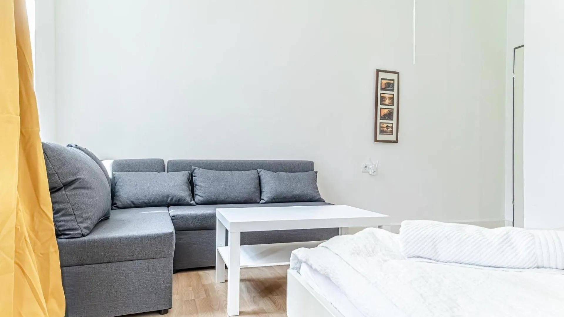 Apartamento Loevly Shared 6Br With Garden Near Danube & Millenium City Viena