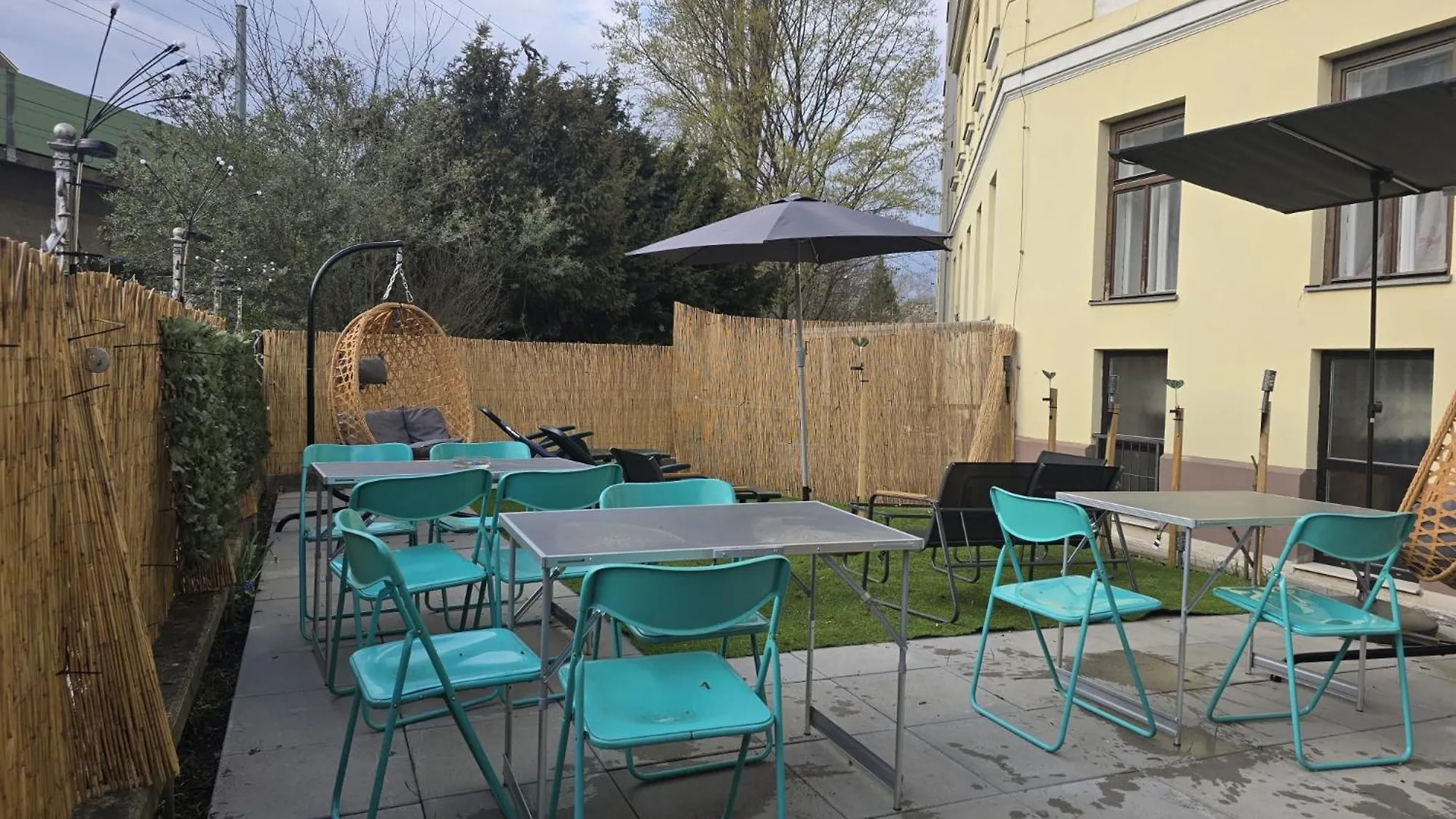 Loevly Shared 6Br With Garden Near Danube & Millenium City Viena Apartamento