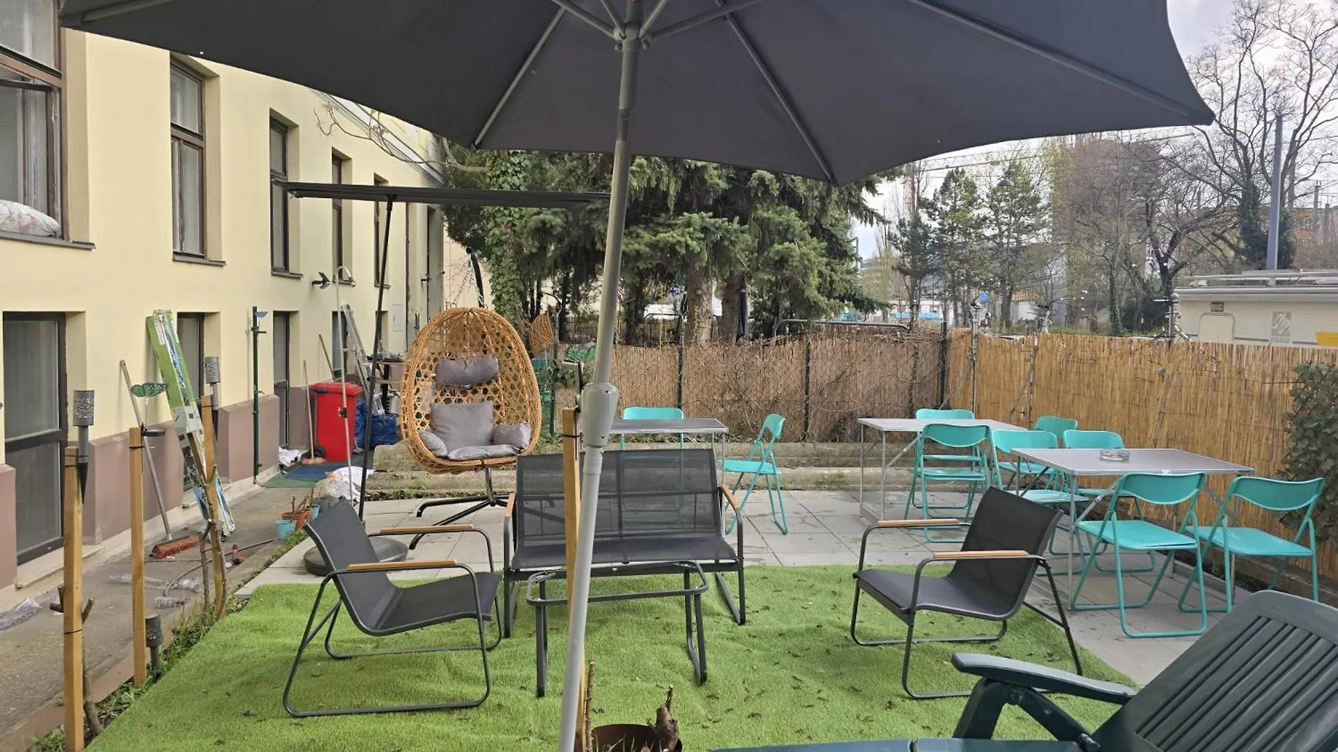 Loevly Shared 6Br With Garden Near Danube & Millenium City Viena