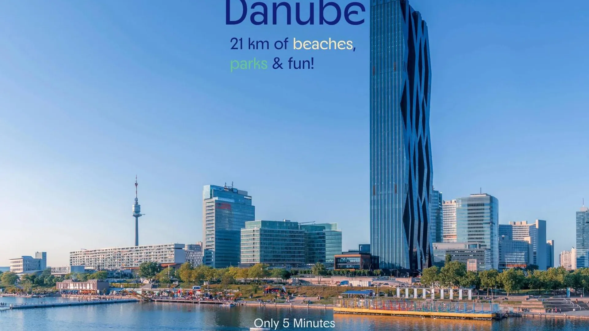 Apartamento Loevly Shared 6Br With Garden Near Danube & Millenium City Viena