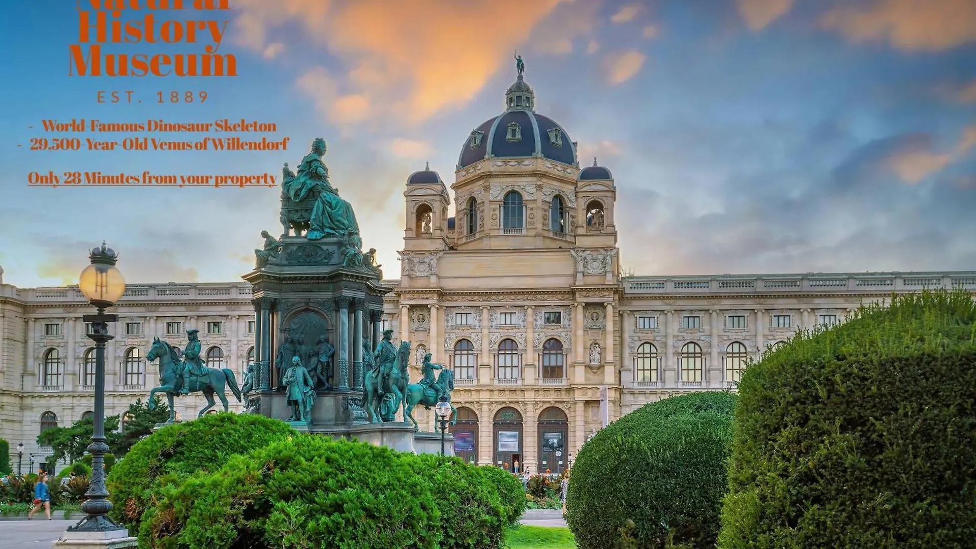 Loevly Shared 6Br With Garden Near Danube & Millenium City Viena Austria